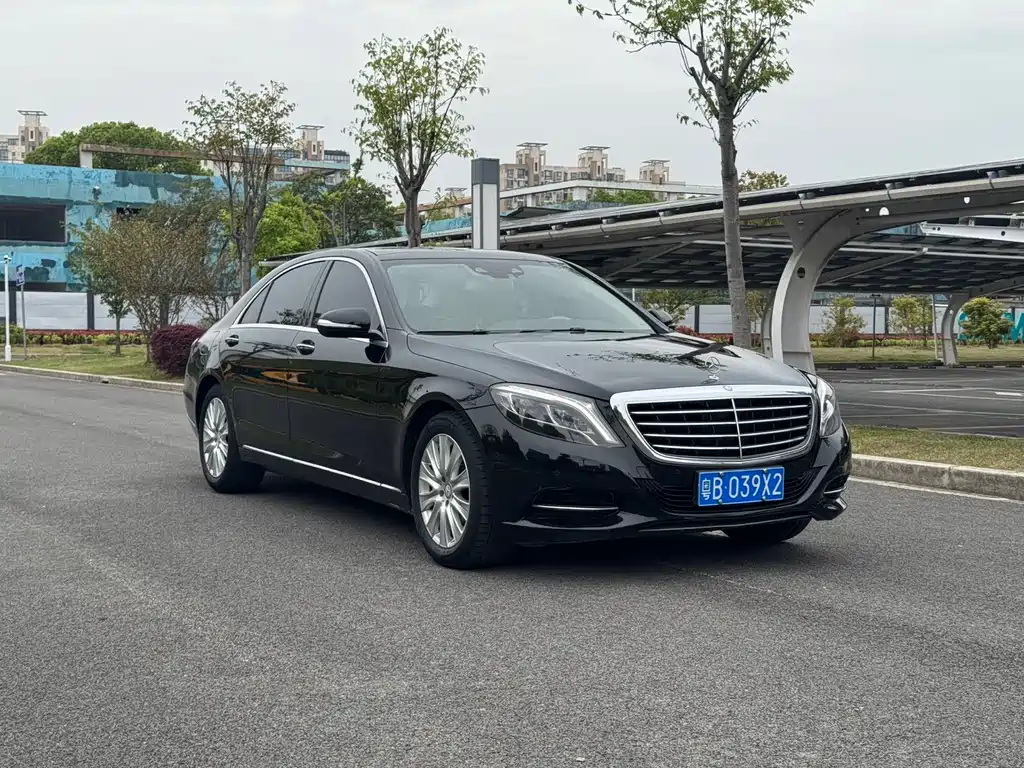 Mercedes-Benz S-Class S 2014 S 320 L