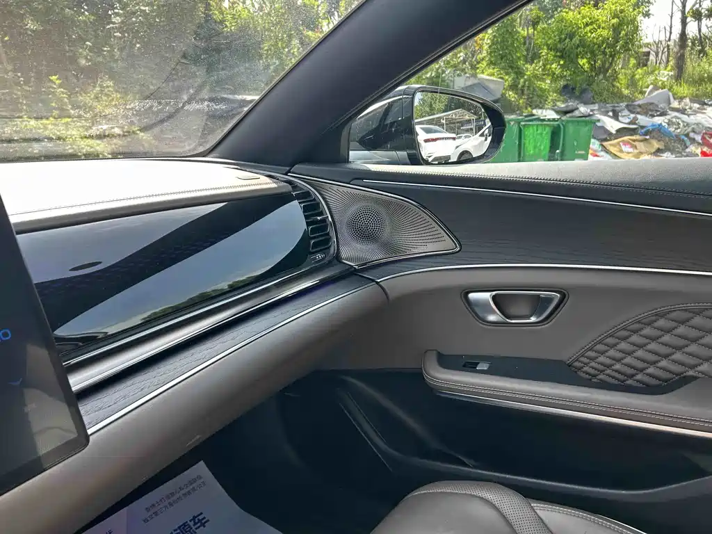 BYD Han 2022 EV 610KM Premium