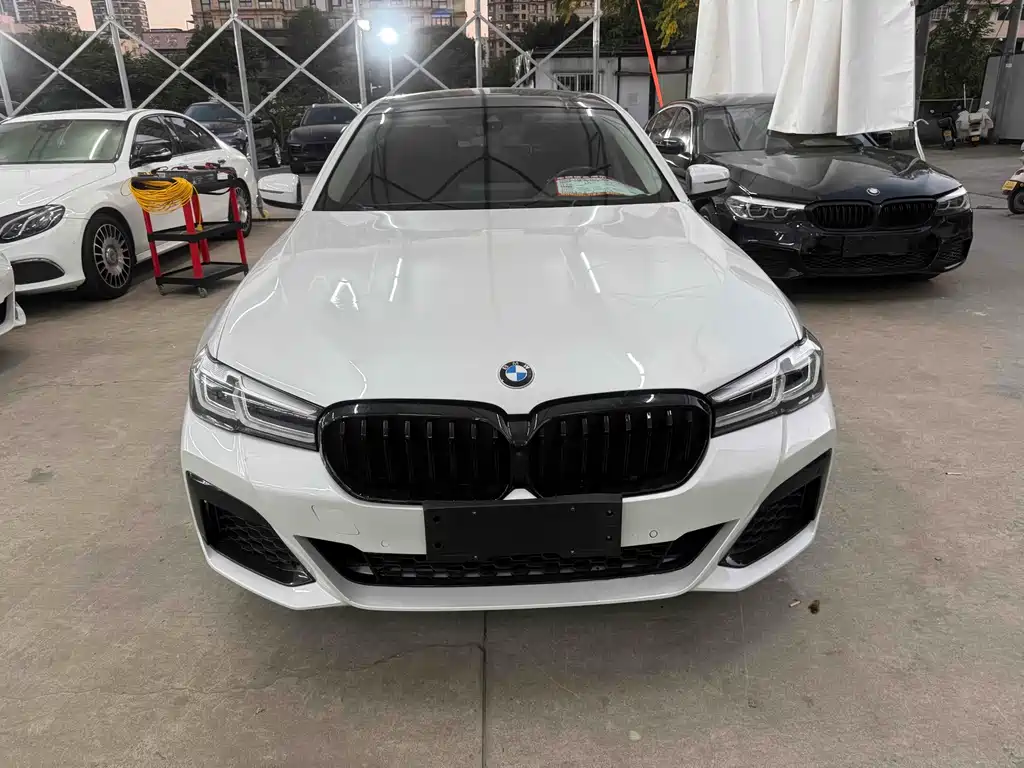 BMW 5 Series 2022