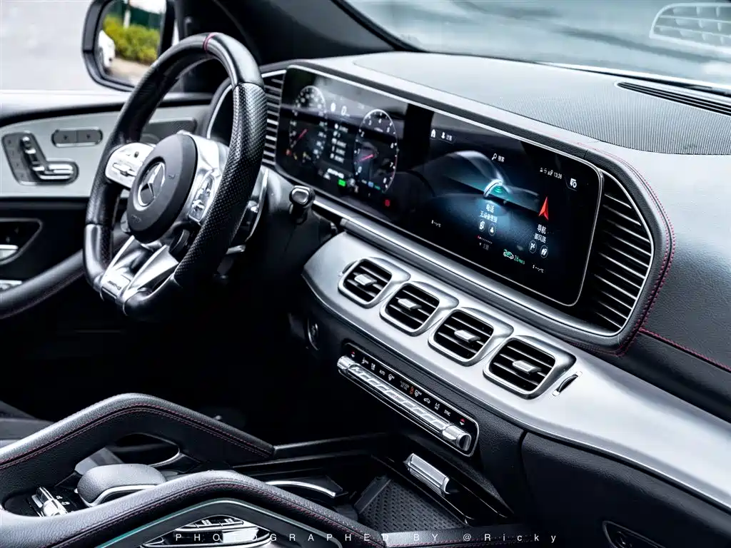 Mercedes-Benz GLE A MG 2022 AMG GLE 53 4MATIC+