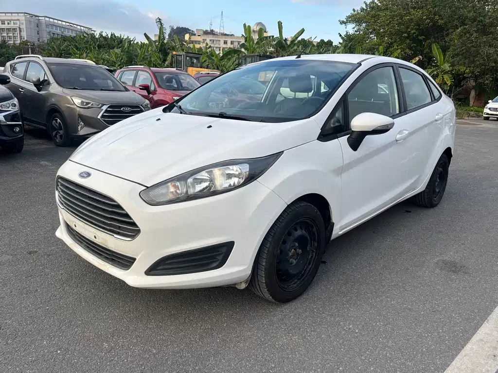 Ford Fiesta 2014