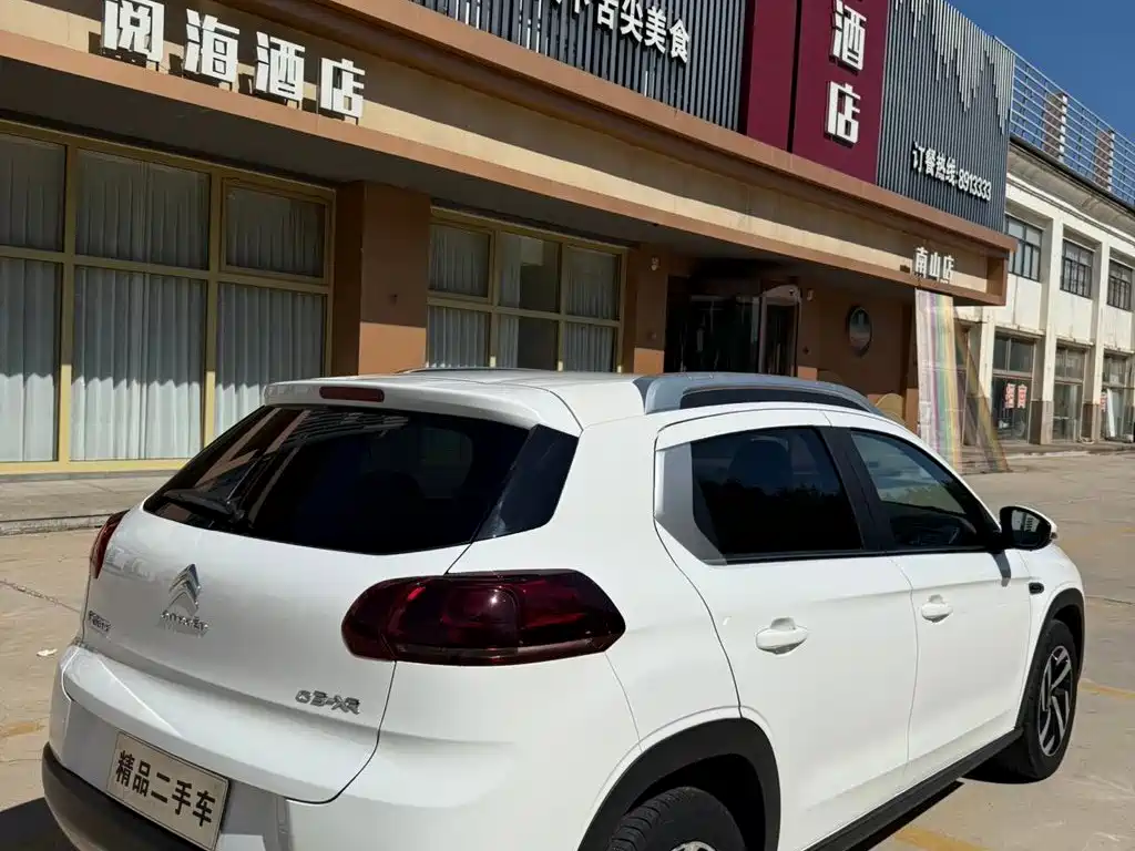 Citroen C3-XR — миниатюра 4