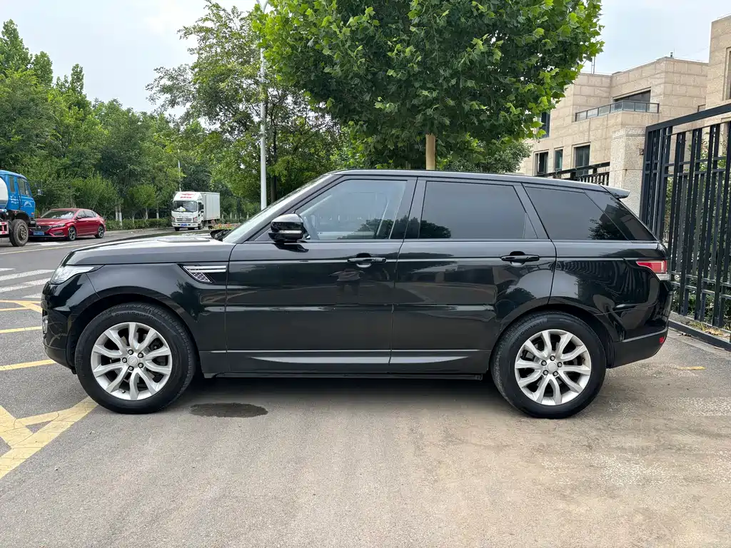 Land Rover Range Rover Sport 2016 3.0 SC V6 HSE