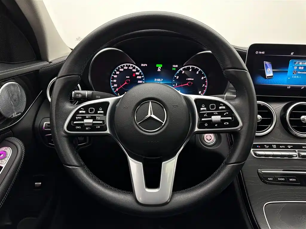 Mercedes-Benz C-Class C 2019 C 260 L Sport
