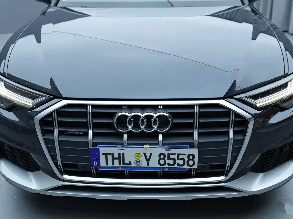 Audi A6 2022 allroad quattro 55 TFSI Premium
