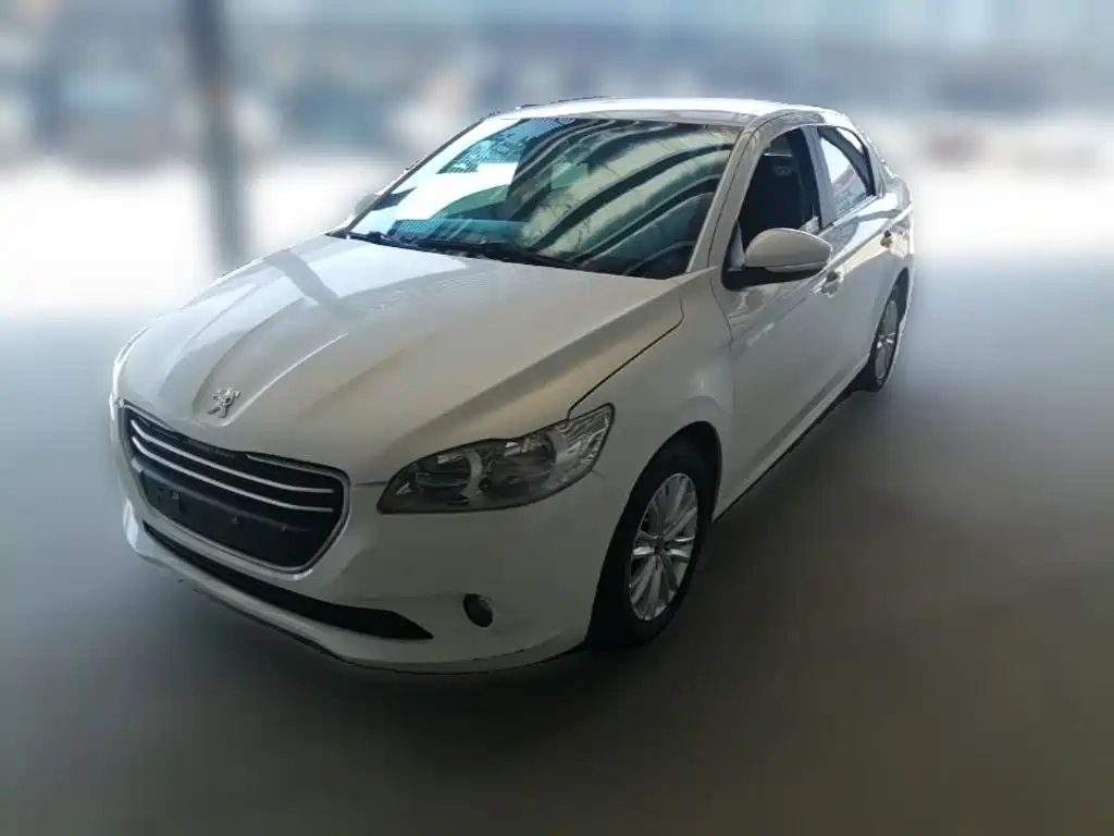 Peugeot 301