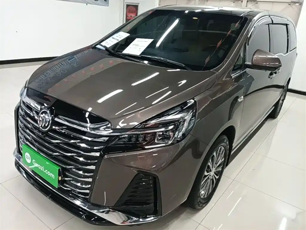 Buick GL8 2023 Facelift Business Class Luxury Type