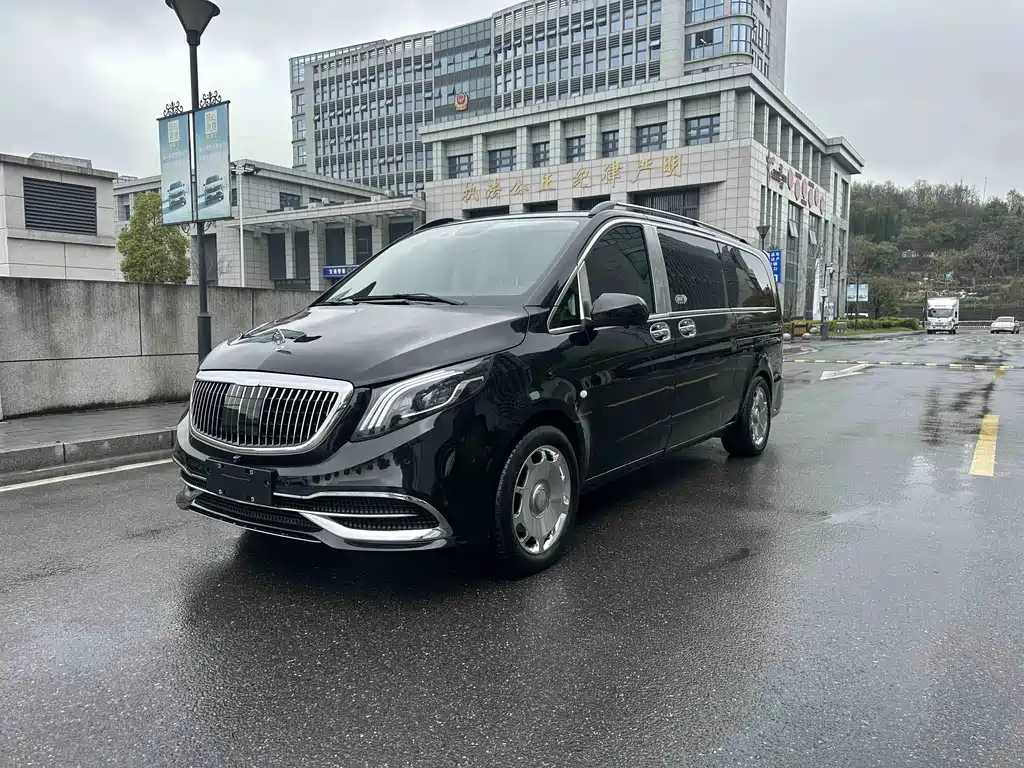 Mercedes-Benz Vito 2022