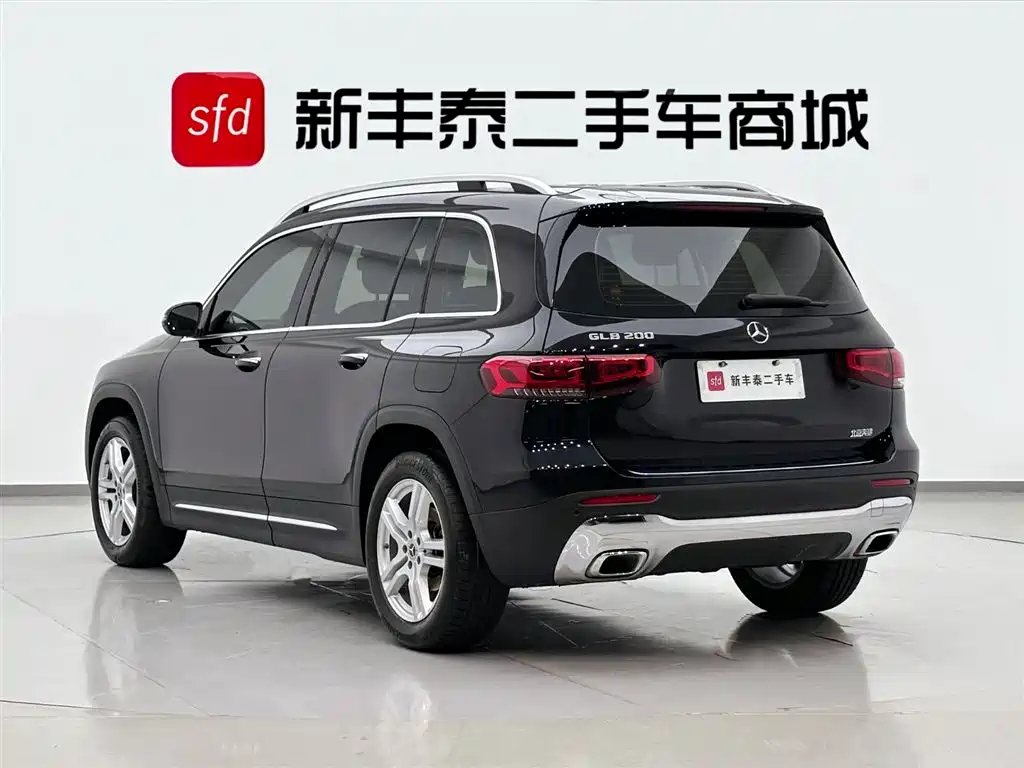 Mercedes-Benz GLB 2020 GLB 200