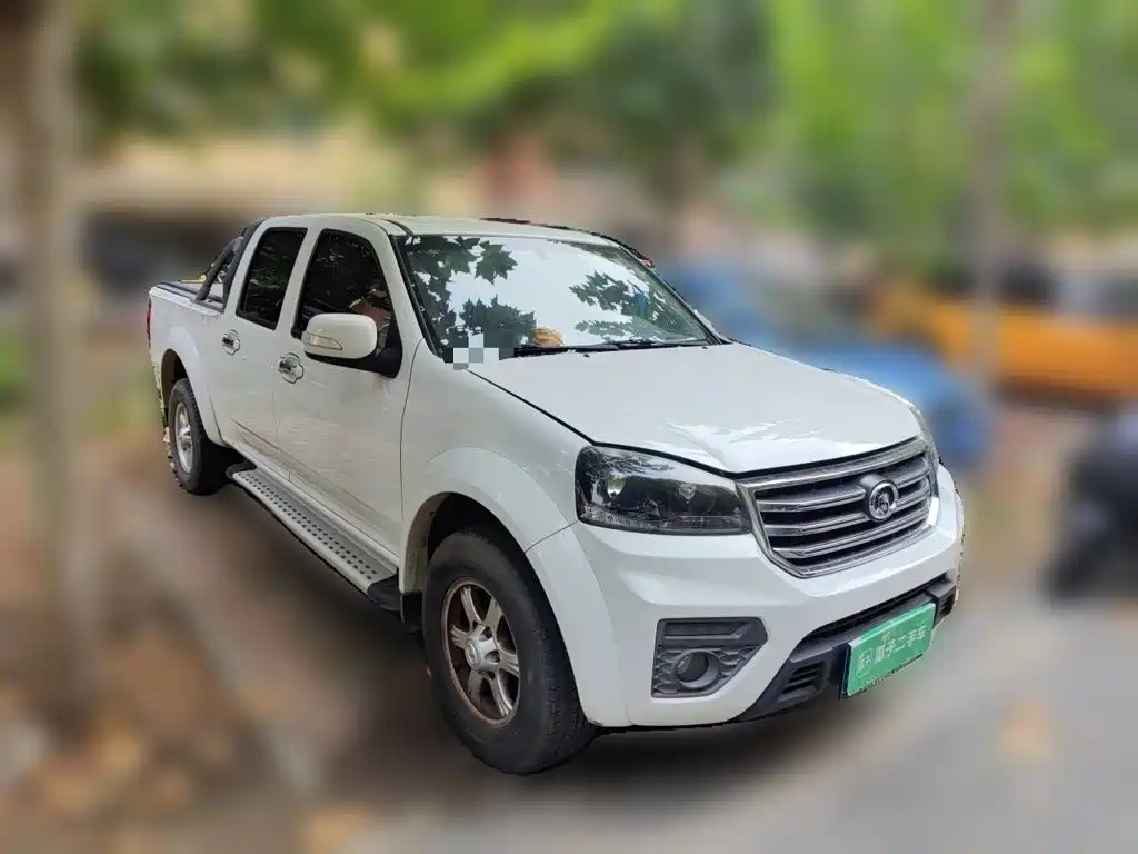 Great Wall Fengjun 5 — миниатюра 24