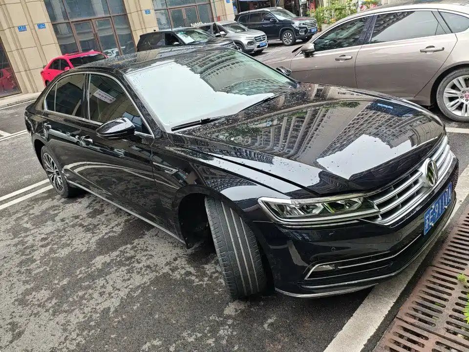 Volkswagen Phideon 2019 380TSI V