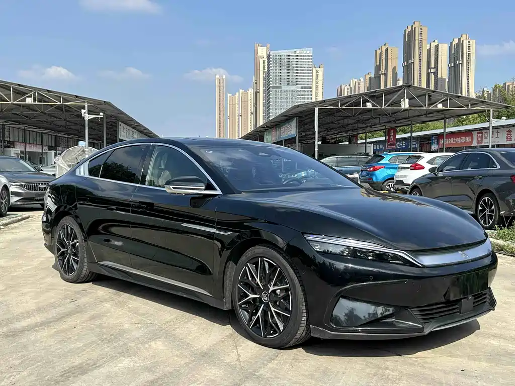 BYD Han 2022 EV 610KM Premium
