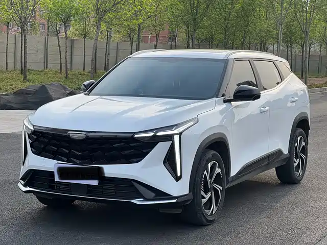 2024 Geely Boyue