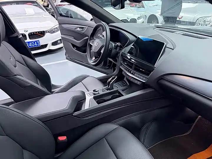 Cadillac CT5 — фотографии объявления, Фото 15