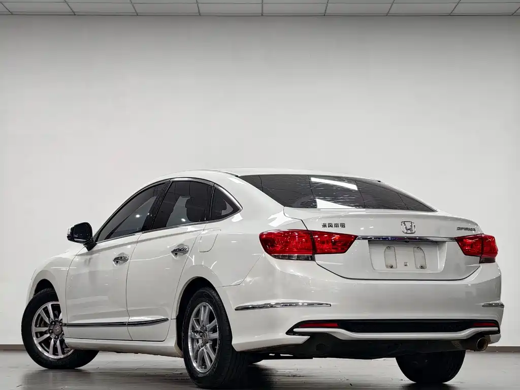 Honda Spirior — миниатюра 5