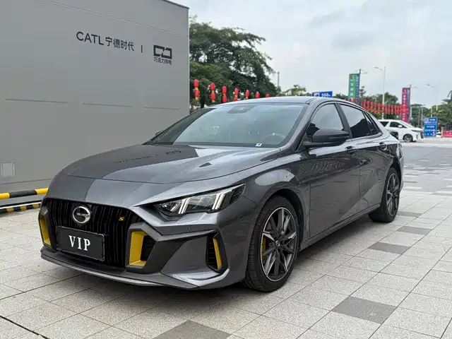 2023 GAC Trumpchi Empow
