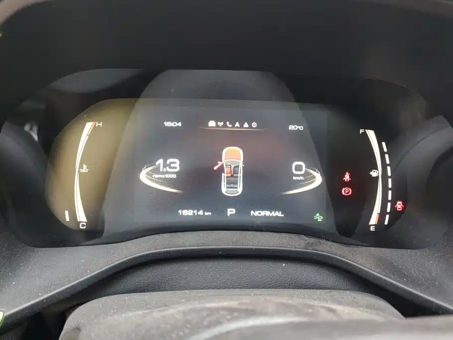 Haval Chitu — миниатюра 14