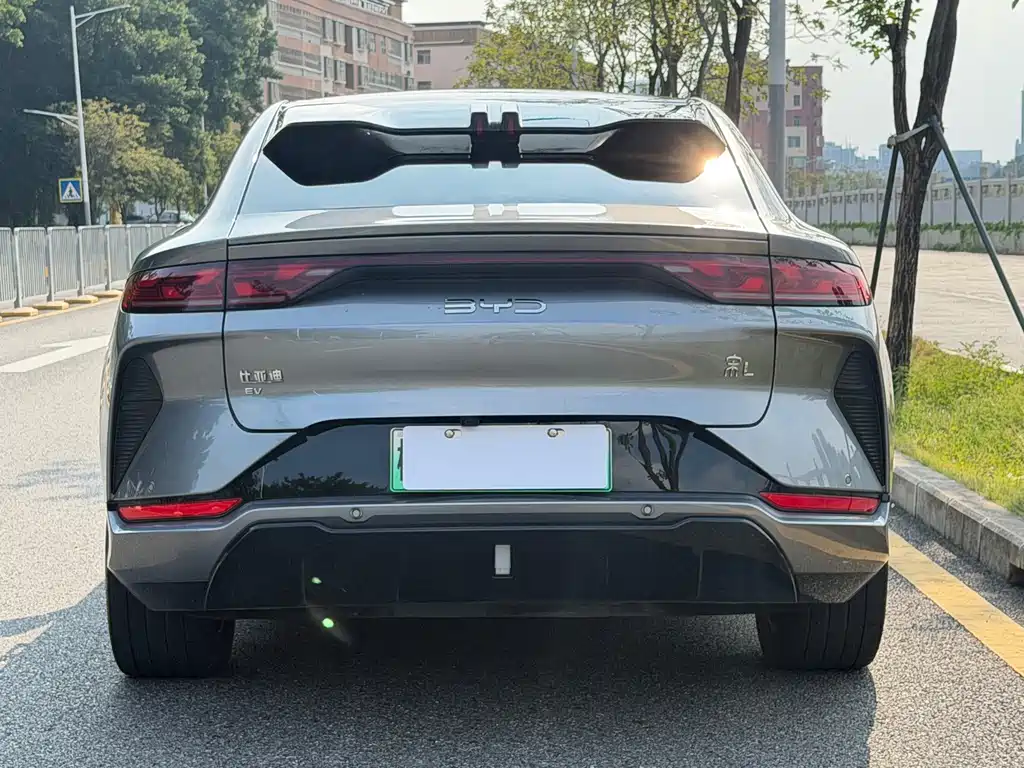 BYD L EV — миниатюра 15