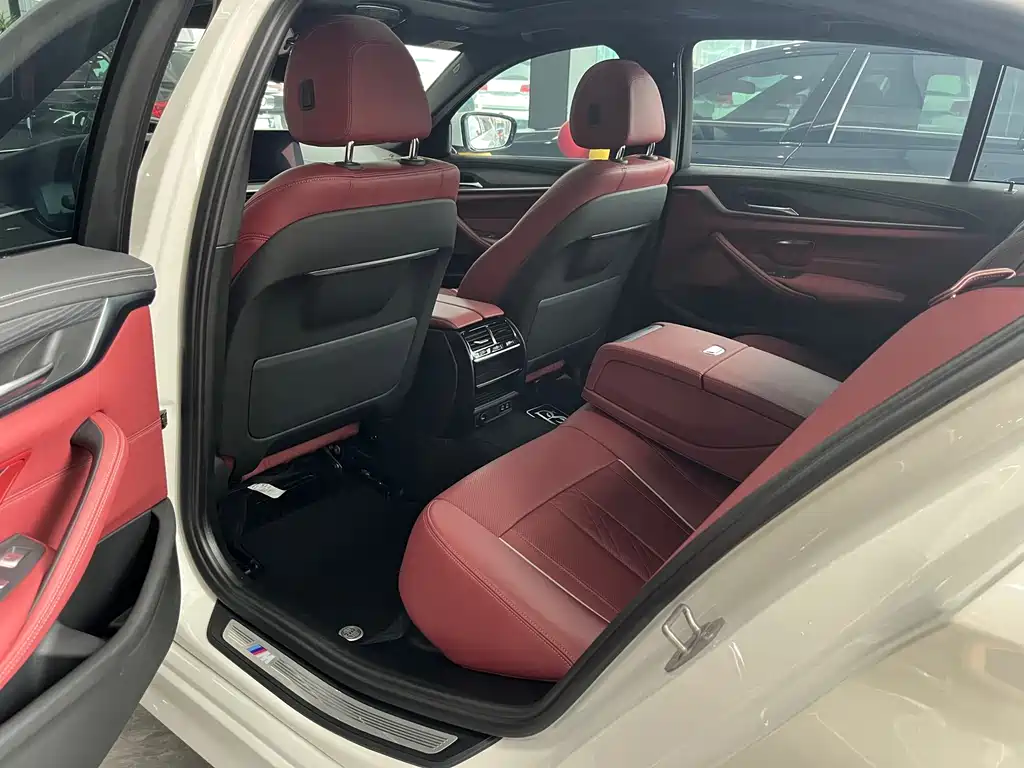 BMW 5 Series 5 2021 530Li Lead M Sport