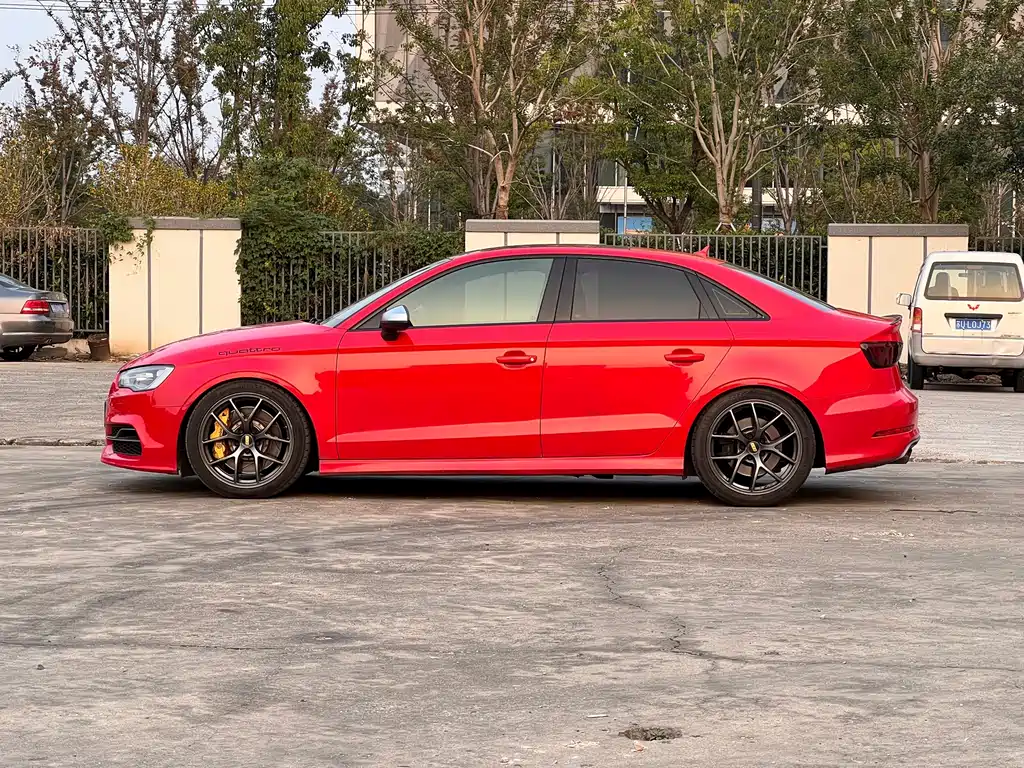 Audi S3 — миниатюра 5