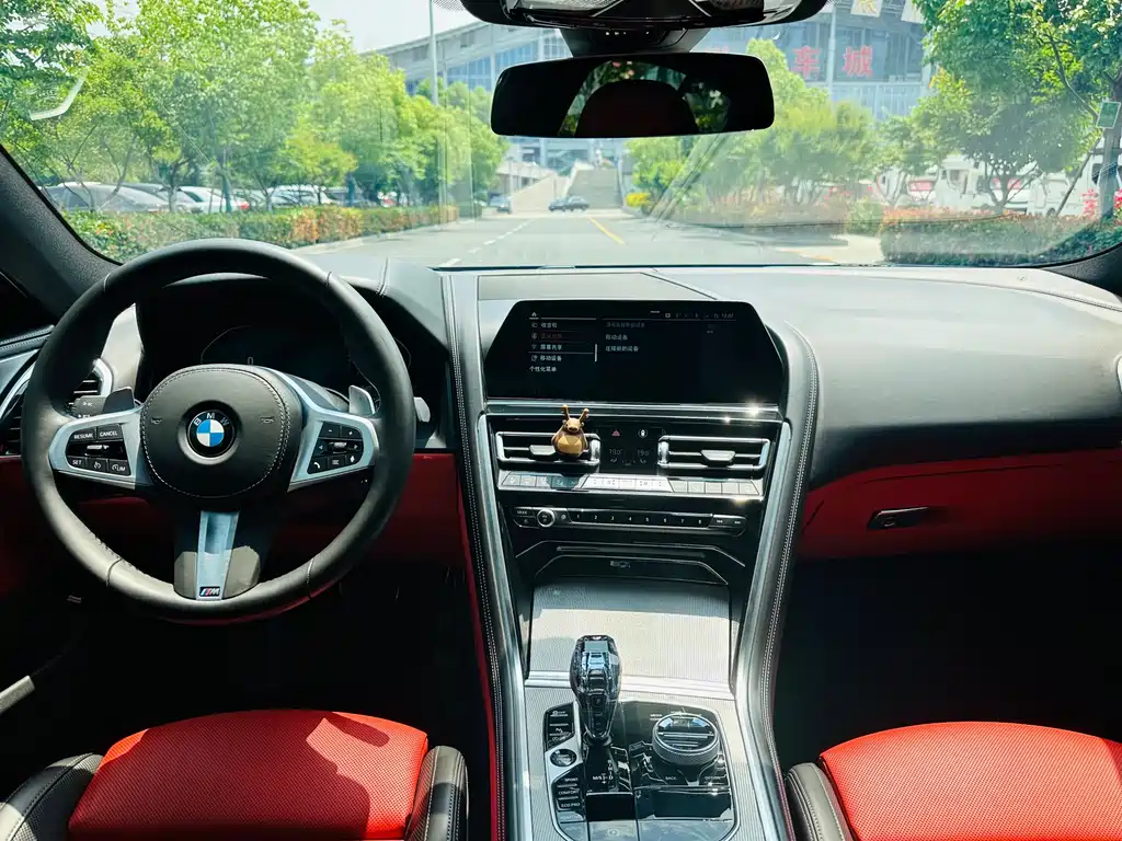 BMW 8 Series 8 2021 840i M Sport