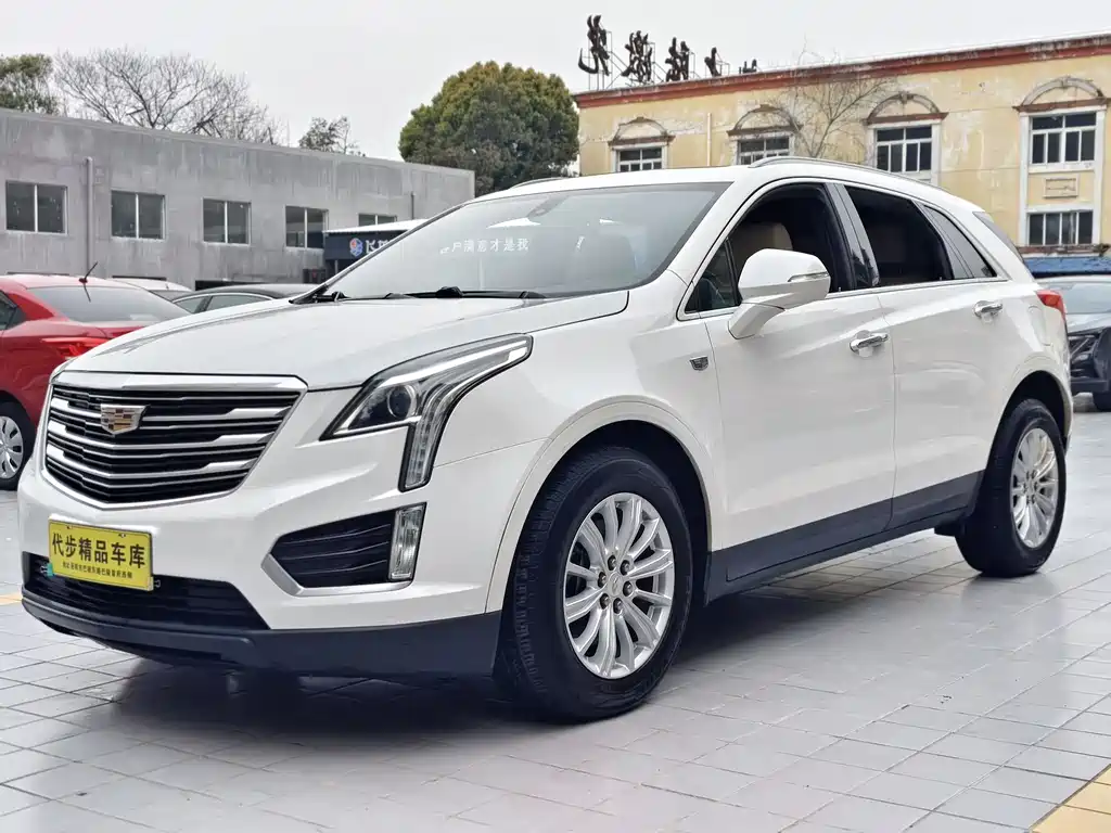 Cadillac XT5 2017