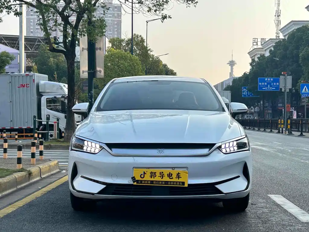 BYD Qin Plus PLUS 2021 EV 420KM
