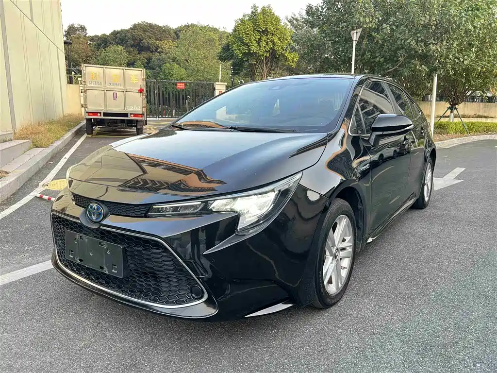 TOYOTA LEI LING