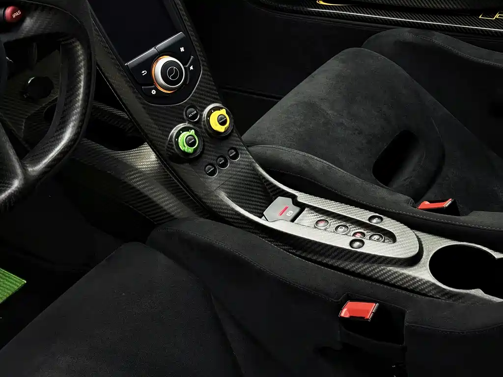 McLaren P1 — миниатюра 32