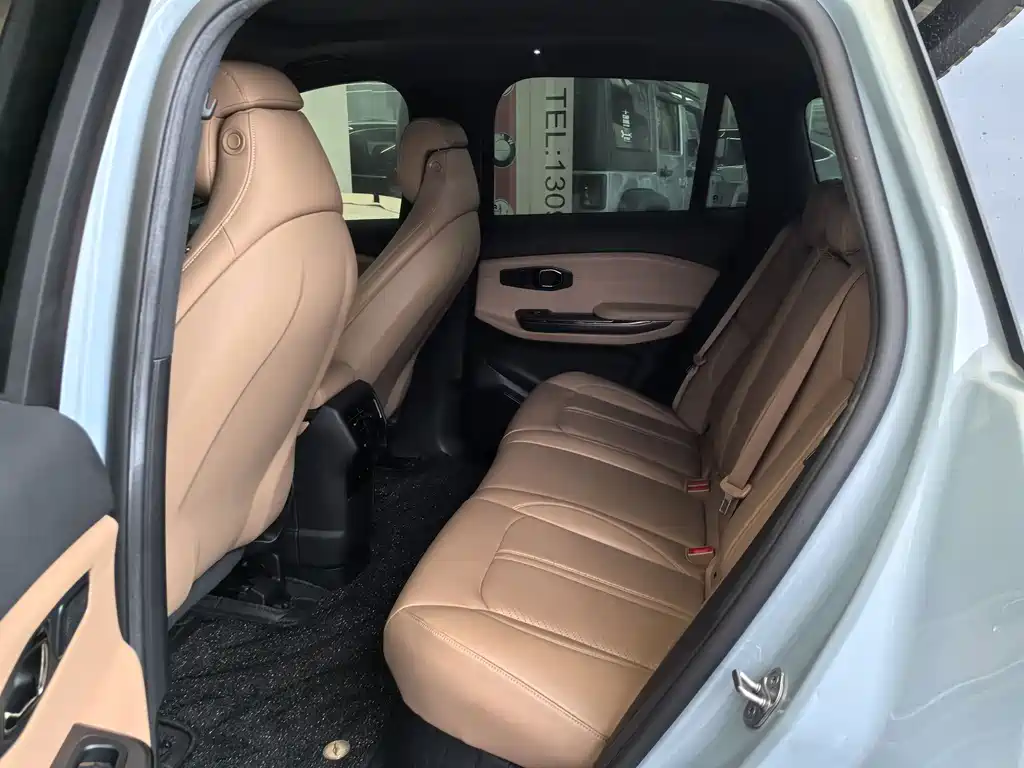 NIO ES6 2020 610KM