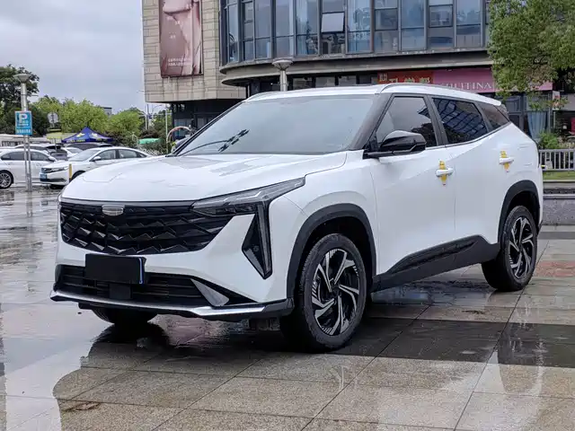 2024 Geely Boyue