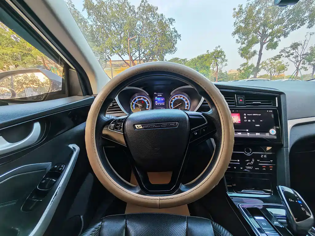 Venucia D60 EV — миниатюра 10