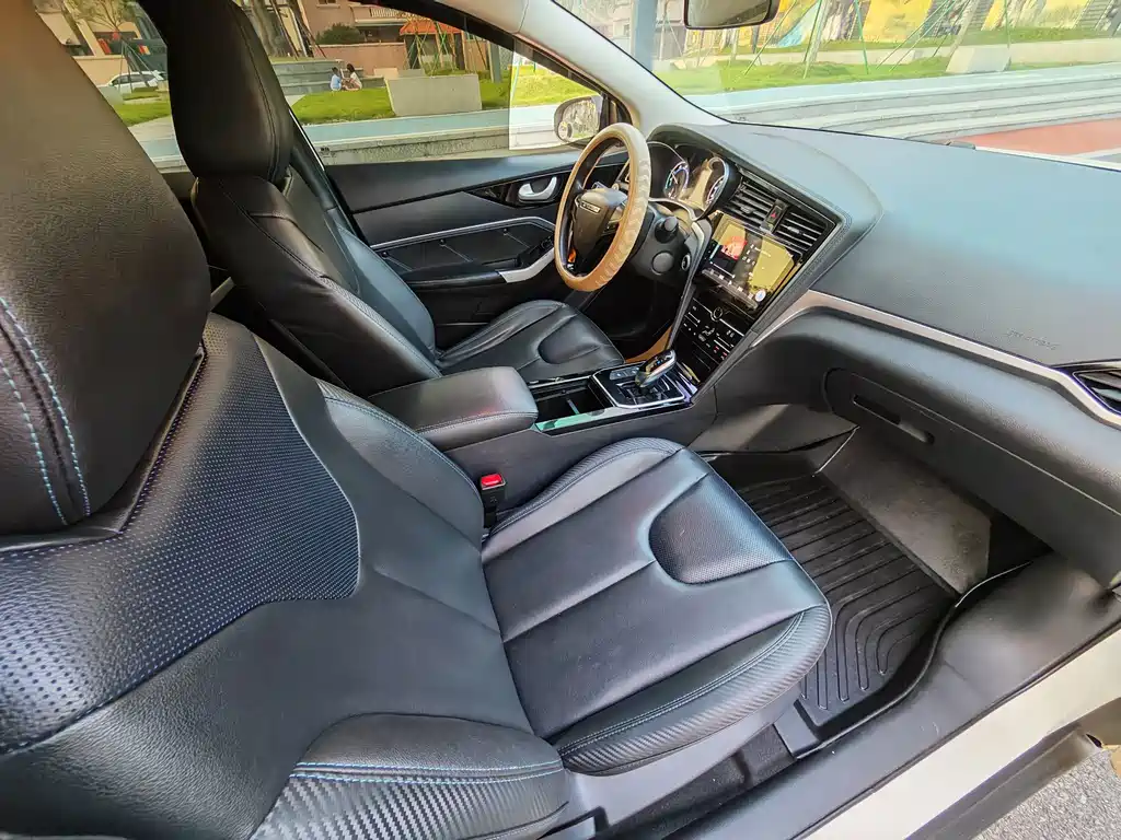 Venucia D60 EV — миниатюра 13