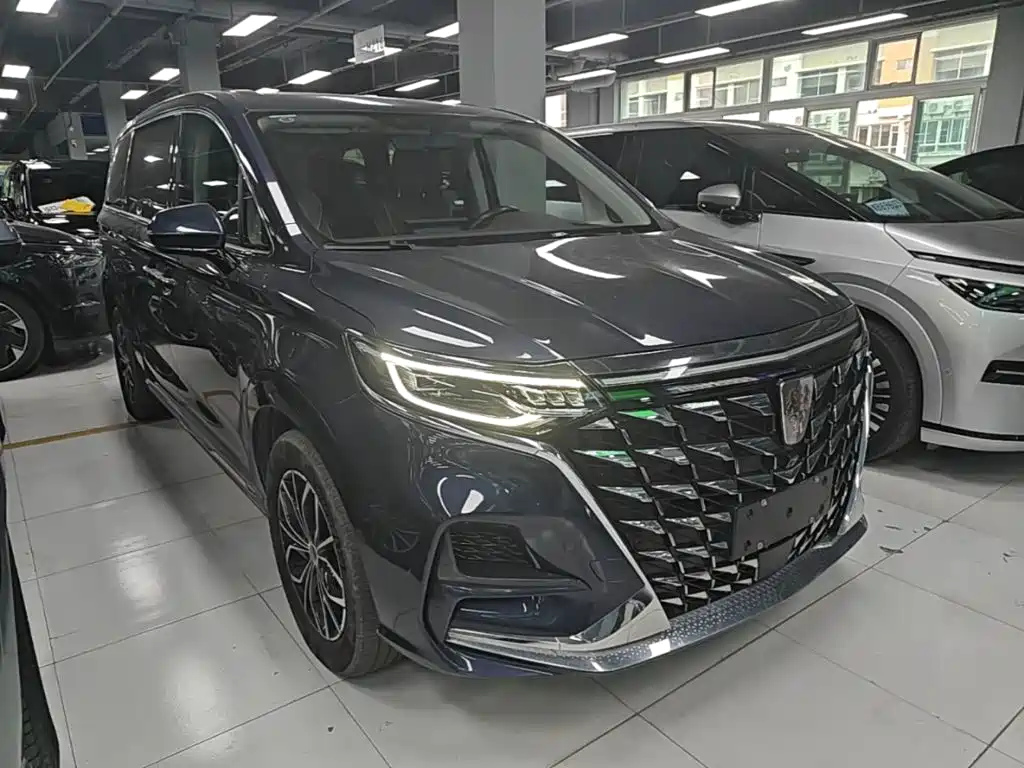 Roewe iMAX8 New Energy — миниатюра 4
