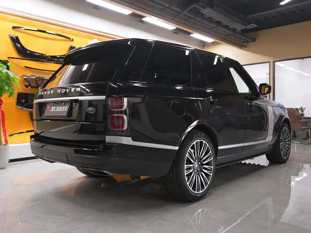 Land Rover Range Rover 2020 3.0 L6
