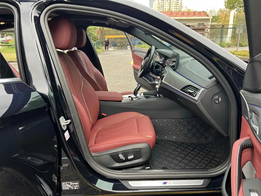 BMW 5 Series 5 2023 530Li Lead M Sport