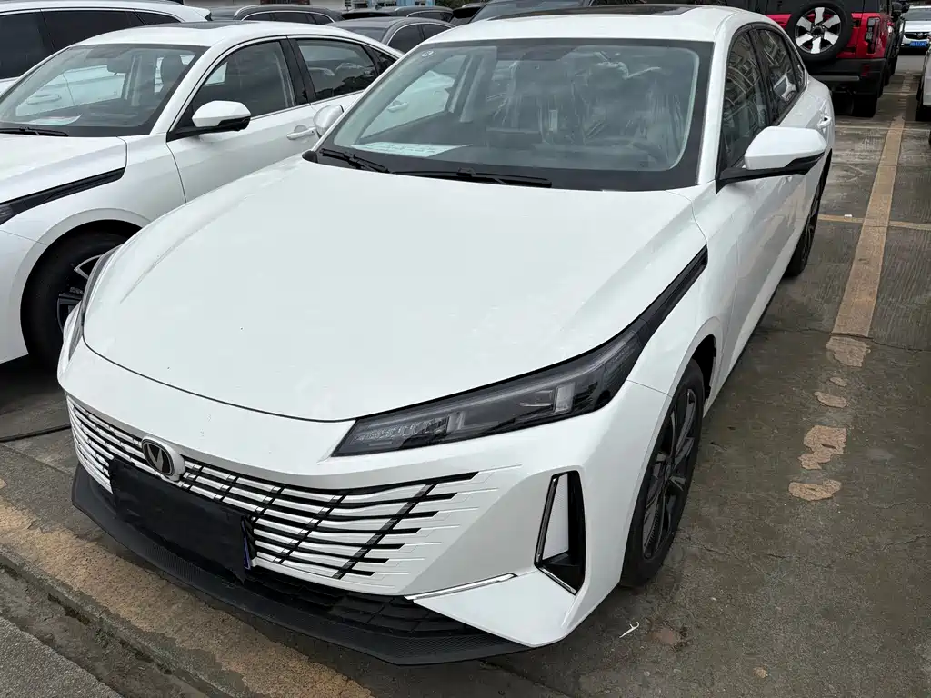 Changan Eado 2026