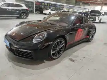Porsche 911 2023