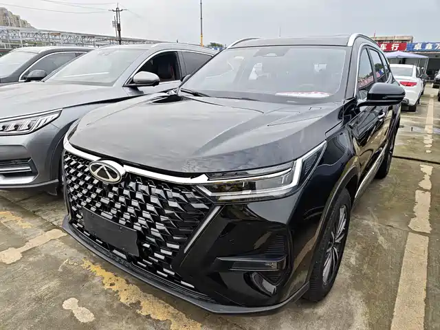 CHERY TIGGO 8 PRO 2024