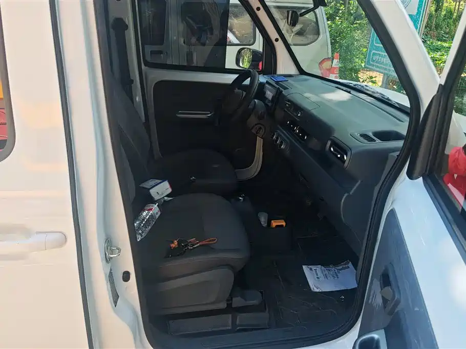 Wuling Sunshine EV 2025 201km