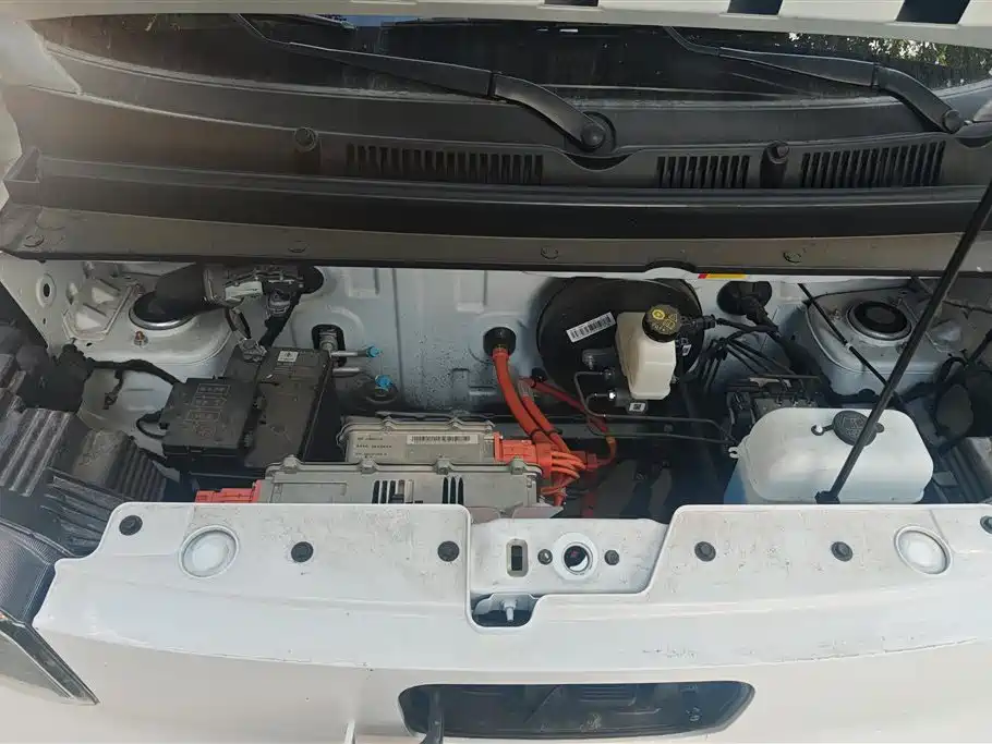 Wuling Sunshine EV 2025 201km