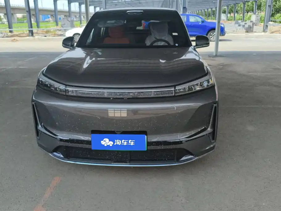 Geely Galaxy Galaxy M9 M9 2025 230km