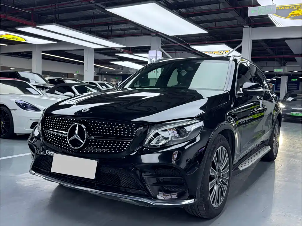 Mercedes-Benz GLC 2018
