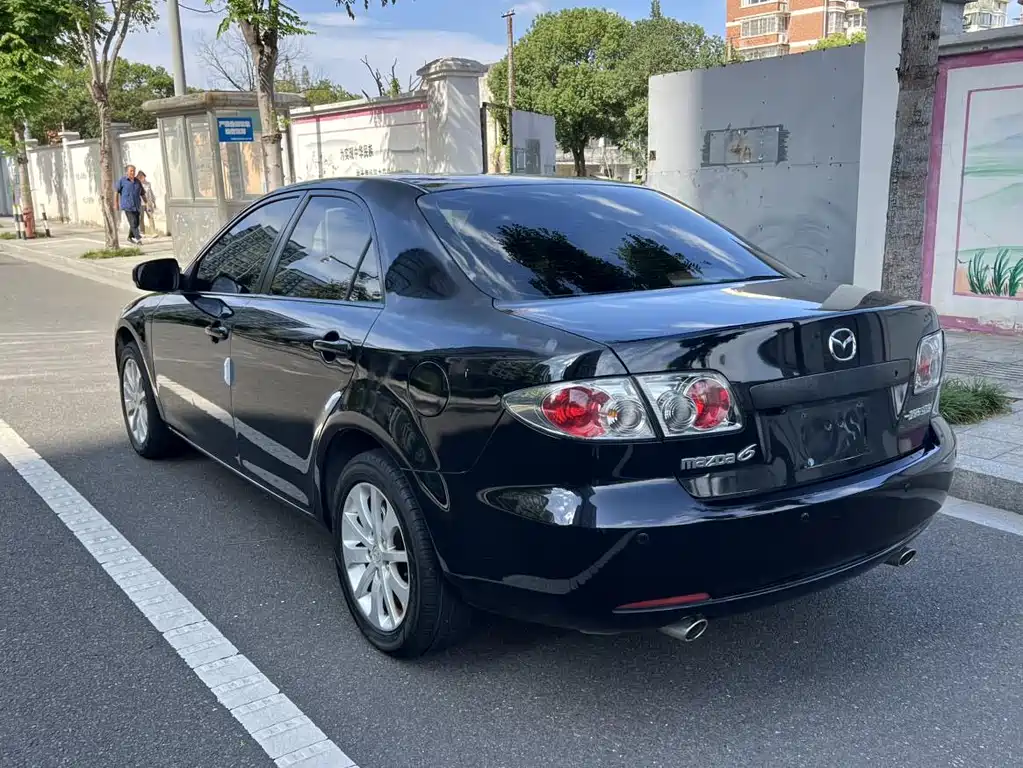 Mazda 6 — миниатюра 13