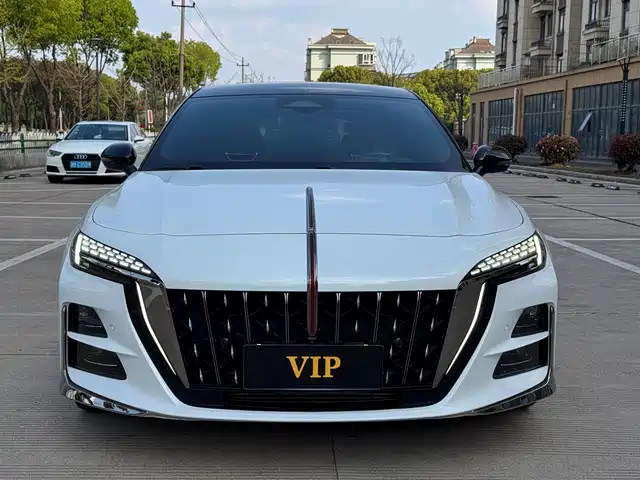 2023 Hongqi H6