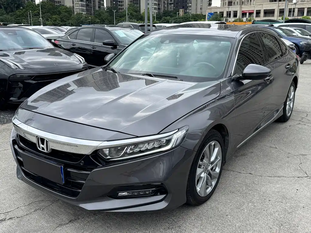 Honda Accord 2020