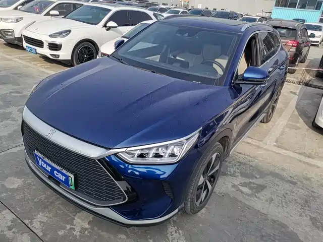 byd songjiang-new-energy