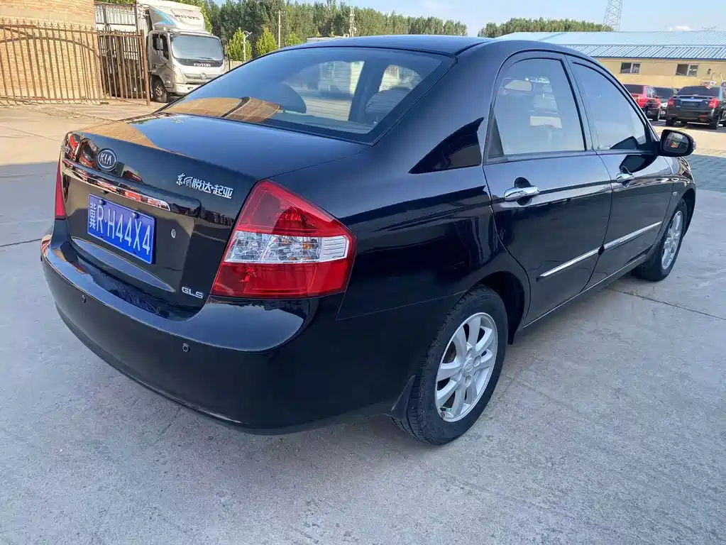 Kia Cerato — миниатюра 4