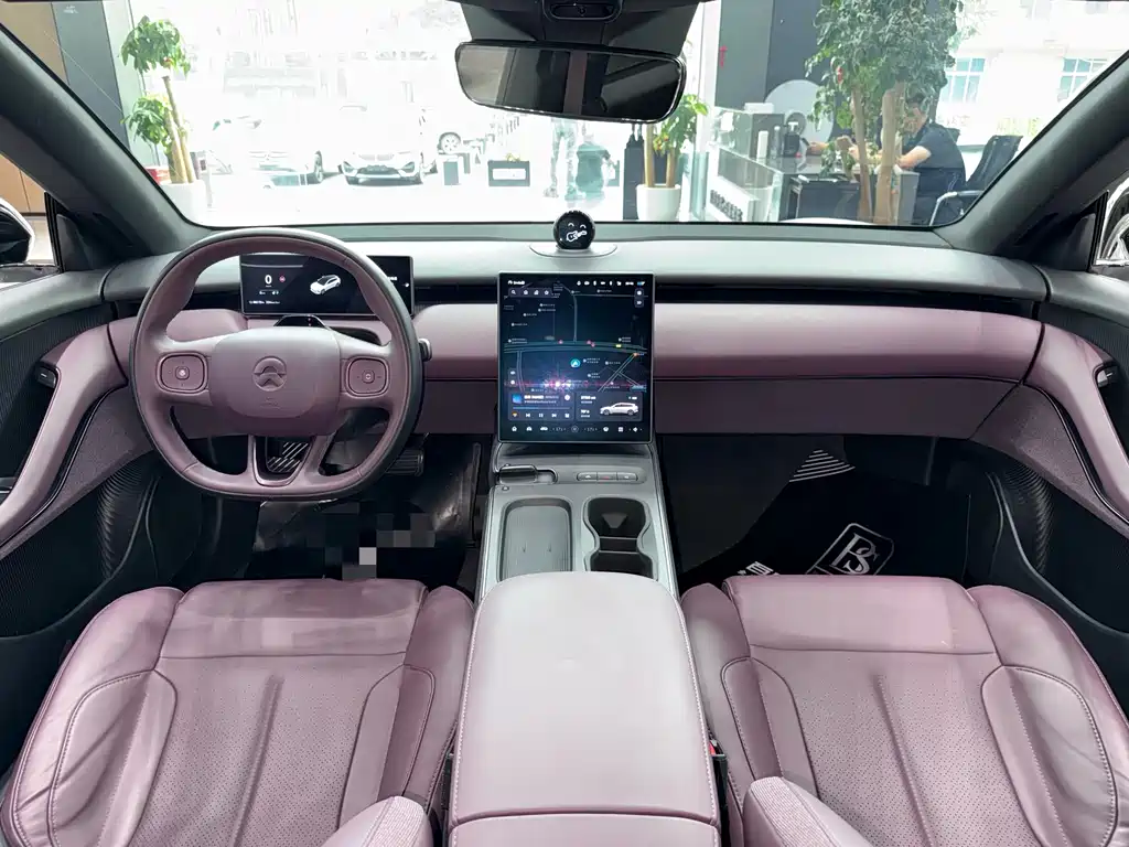 NIO ET5T 2024 75kWh Touring