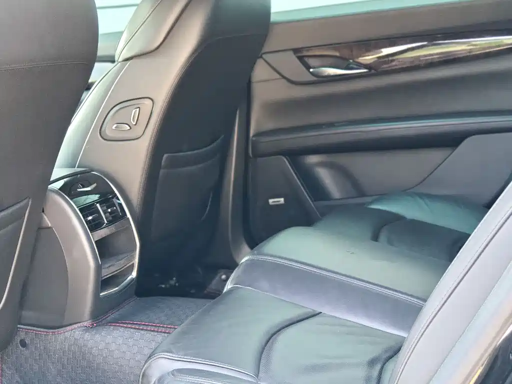 Cadillac CT6 2017 28T Luxury